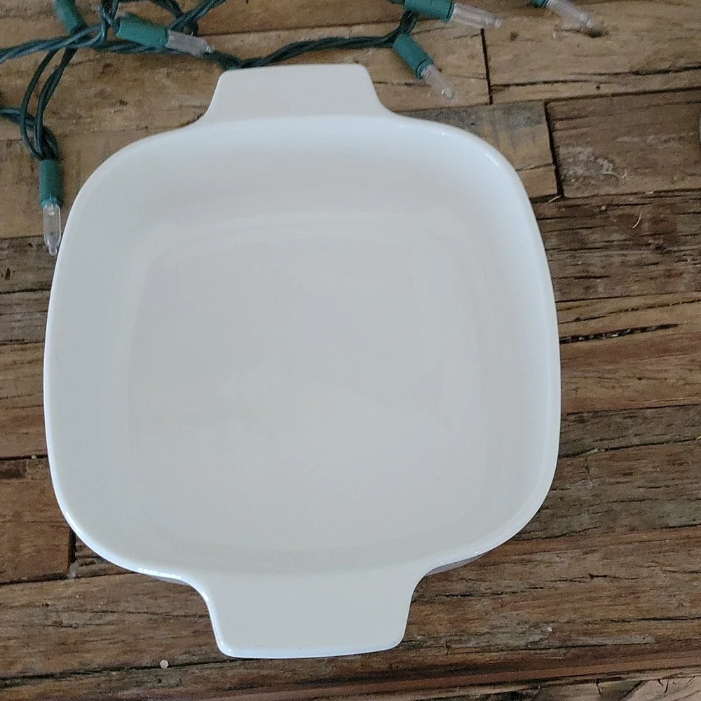 Vintage L'Echalote 1 liter Corning Ware
